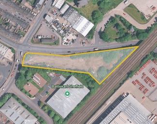 Más detalles de Upwell St, Sheffield - Terreno en alquiler