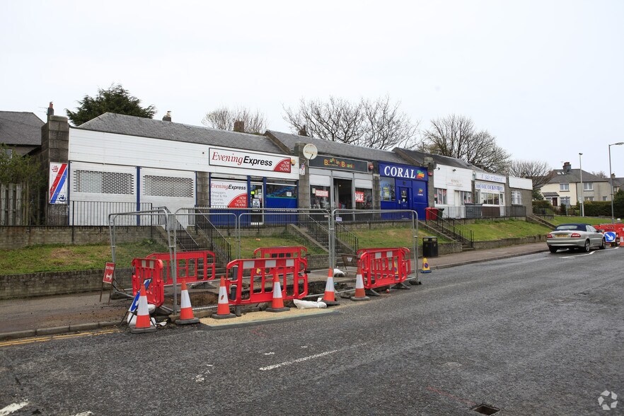 25 Balnagask Rd, Aberdeen en alquiler - Foto principal - Imagen 1 de 3