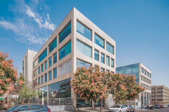 Más detalles de Calle Albasanz, 15 B, Madrid - Oficina en alquiler