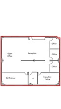 12701 Marblestone Dr, Woodbridge, VA en alquiler Plano de la planta- Imagen 1 de 6