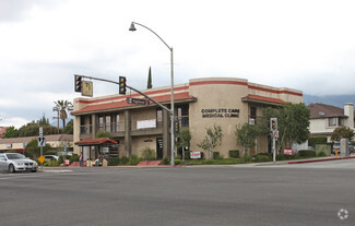 Más detalles para 1755 Huntington Dr, Duarte, CA - Oficinas en alquiler