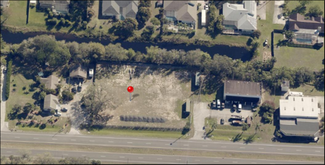 Más detalles de 5820 Courtenay, Merritt Island, FL - Terreno en alquiler