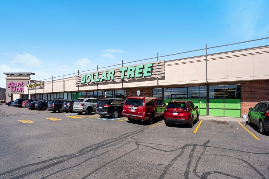 2737-2777 W Belleview Ave, Littleton, CO en alquiler - Foto del edificio - Imagen 2 de 8