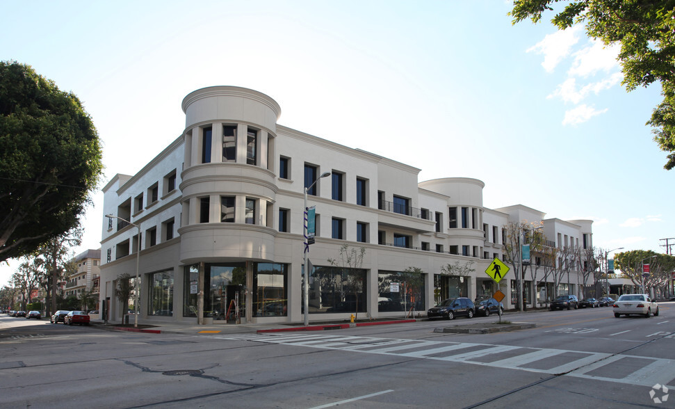 8900-8920 Beverly Blvd, West Hollywood, CA en alquiler - Foto del edificio - Imagen 3 de 8