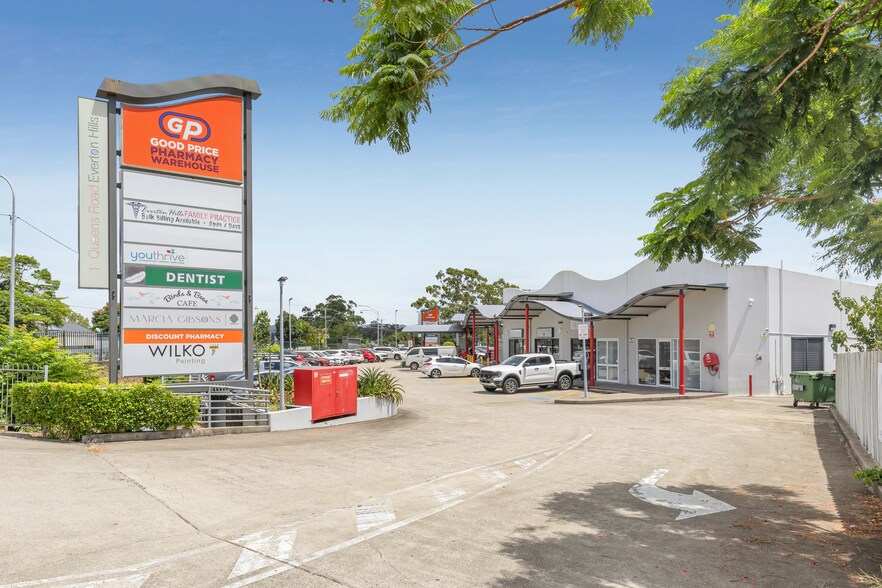 1-5 Queens Rd, Everton Hills en alquiler - Foto principal - Imagen 1 de 1
