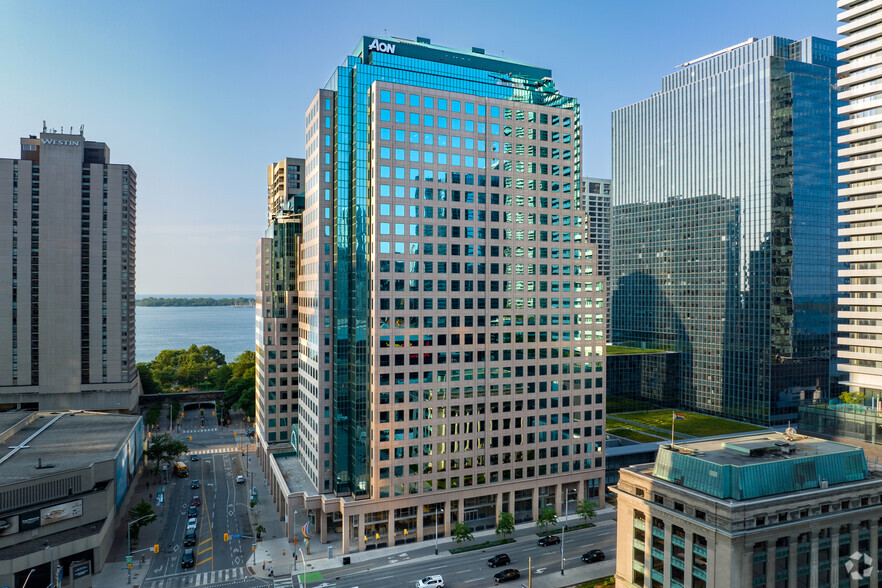 20 Bay St, Toronto, ON en alquiler - Foto del edificio - Imagen 2 de 5