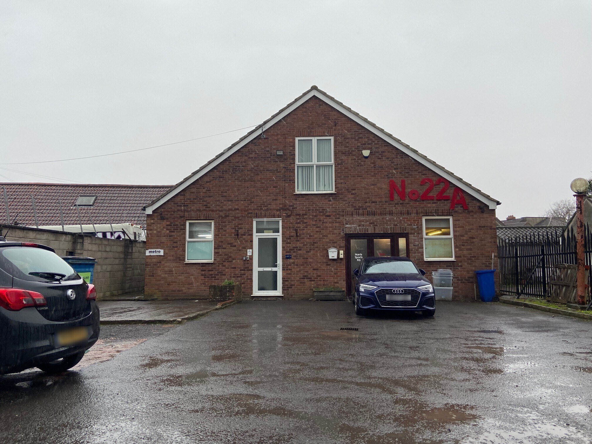 22a Griffin Rd, Clevedon en venta Foto del edificio- Imagen 1 de 7