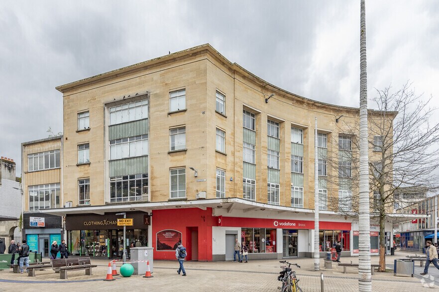 41-45 Merchant St, Bristol en alquiler - Foto del edificio - Imagen 2 de 4