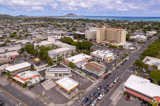 418-A Kuulei Rd, Kailua, HI - VISTA AÉREA  vista de mapa