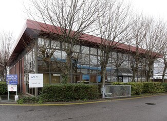 Más detalles de Progress Way, Croydon - Nave en alquiler