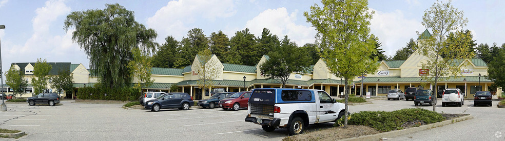 1857 White Mountain Hwy, North Conway, NH en alquiler - Foto del edificio - Imagen 3 de 5