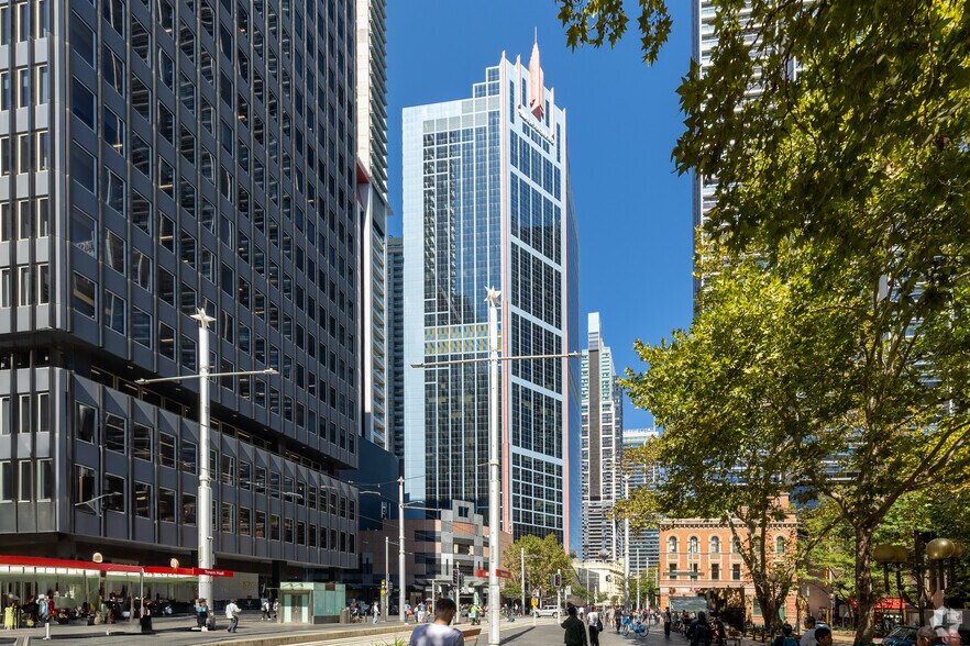 580 George St, Sydney en alquiler - Foto principal - Imagen 1 de 10