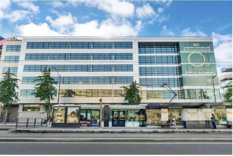 12 Rue D'Oradour-Sur-Glane, Paris en alquiler Foto del edificio- Imagen 1 de 18