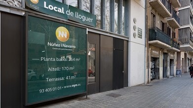 Carrer De La Diputació, 459-463, Barcelona, Barcelona en alquiler Foto del interior- Imagen 2 de 16