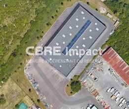 Tinqueux, MAR - AÉREA  vista de mapa