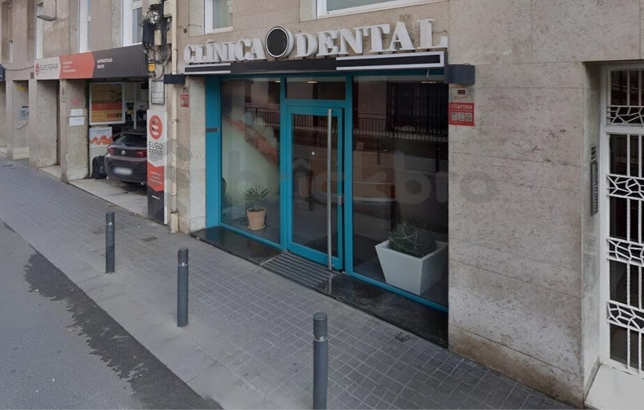 Edificio residencial en Barcelona, Barcelona en venta - Foto del edificio - Imagen 1 de 2