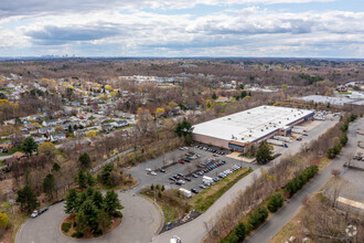 1 Technology Dr, Peabody, MA - VISTA AÉREA  vista de mapa - Image1