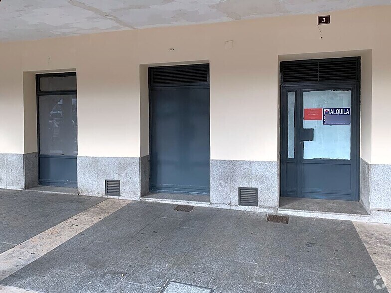 Otros usos en Navalcarnero, Madrid en venta - Foto del interior - Imagen 1 de 1