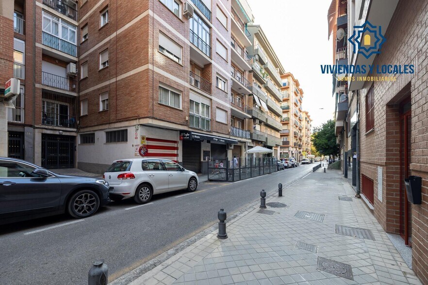 Local en Granada en alquiler - Foto del edificio - Imagen 3 de 23