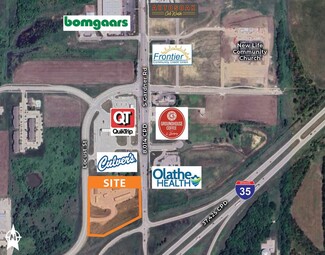 Más detalles para 19000 Gardner Rd, Gardner, KS - Terrenos en venta