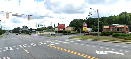 2435 Shorter Ave SW, Rome, GA en venta Foto del edificio- Imagen 2 de 8