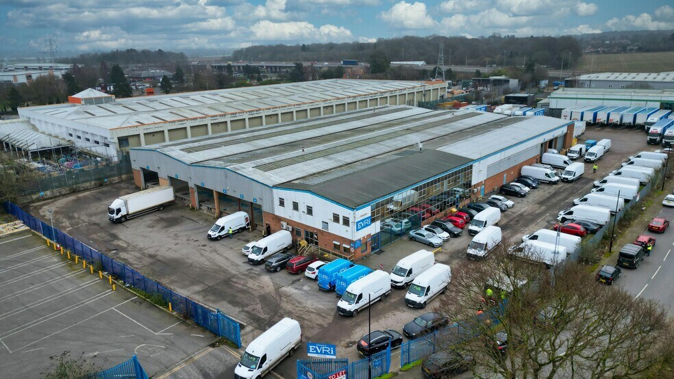 Progress Way, Coventry en alquiler - Foto del edificio - Imagen 3 de 18