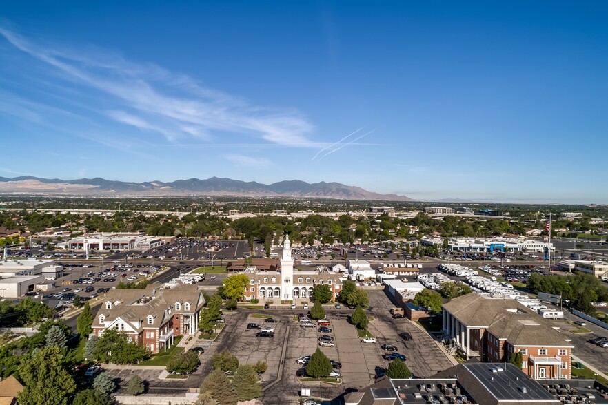 151 E 5600 S, Salt Lake City, UT en alquiler - Foto del edificio - Imagen 2 de 8