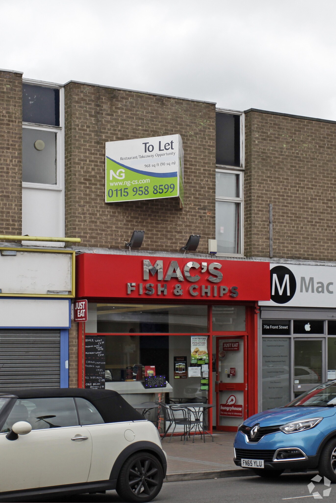 70A-70B Front St, Arnold en venta Foto principal- Imagen 1 de 5