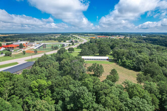 620 N Main St, Jay, OK - VISTA AÉREA  vista de mapa - Image1