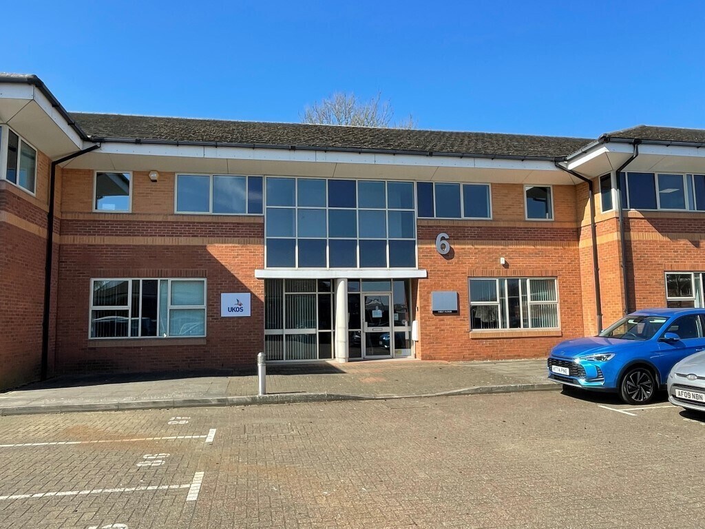 Boundary Way, Hemel Hempstead en alquiler Foto principal- Imagen 1 de 9