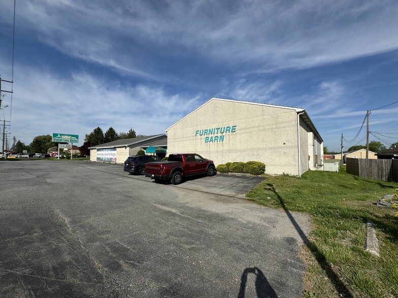 791 S DuPont Hwy, New Castle, DE en venta - Foto principal - Imagen 1 de 8