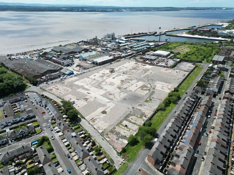 Blackburne St, Liverpool en alquiler - Foto del edificio - Imagen 2 de 4