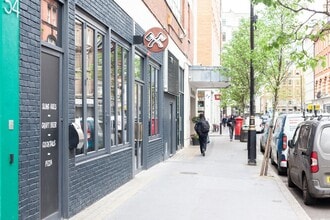 51-53 Margaret St, London en alquiler Foto del edificio- Imagen 1 de 2