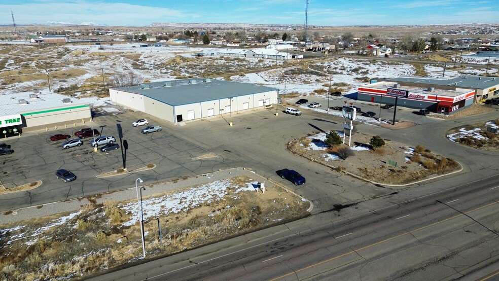 4174 US 64, Kirtland, NM en alquiler - Foto del edificio - Imagen 2 de 10