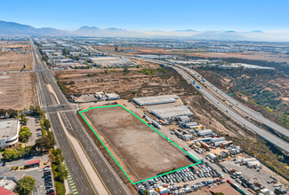 Camino Maquiladora, San Diego, CA - VISTA AÉREA  vista de mapa