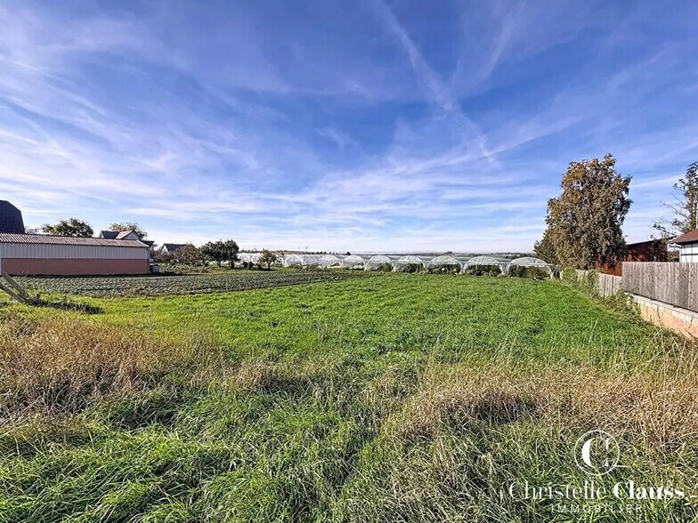 Terreno en Schnersheim en venta - Foto del edificio - Imagen 3 de 4
