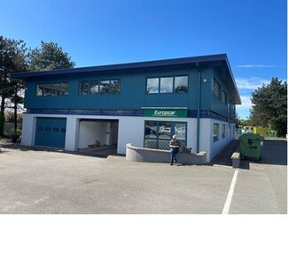 Más detalles de 1 L'avenue De La Commune, Jersey - Flex en alquiler