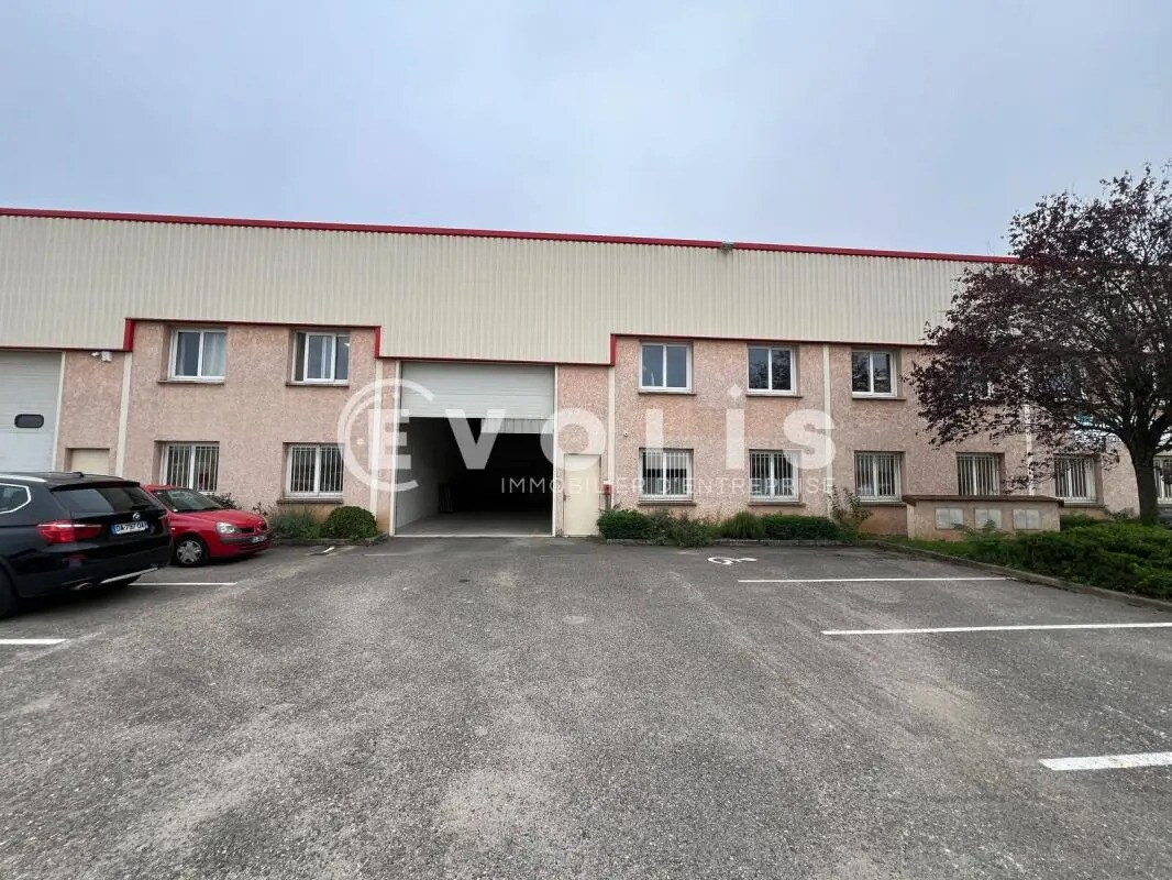 Oficina en Chassieu en alquiler Foto del edificio- Imagen 1 de 9