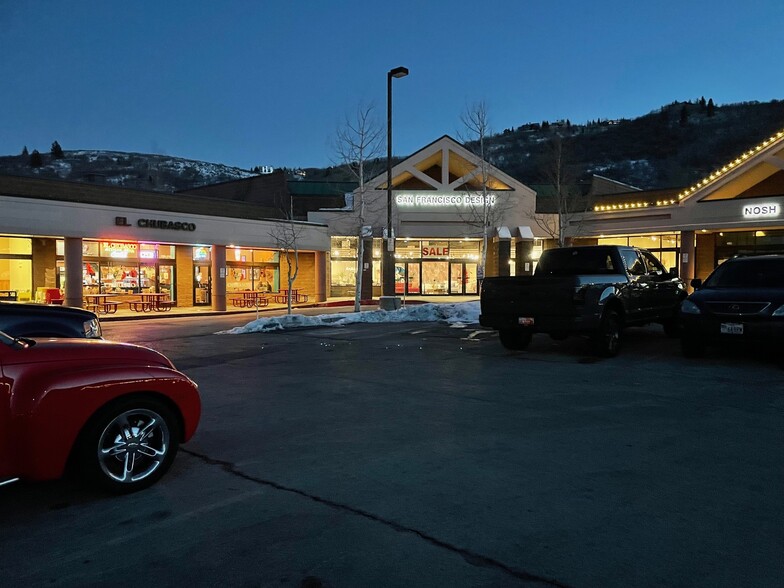 1890 Bonanza Dr, Park City, UT en alquiler - Foto del edificio - Imagen 1 de 5