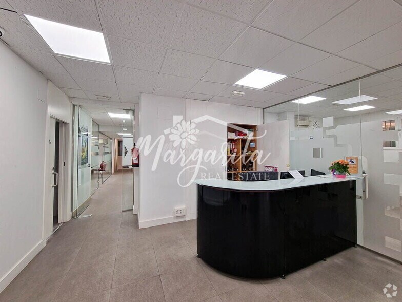 Oficina en Madrid, Madrid en venta - Foto del edificio - Imagen 1 de 1