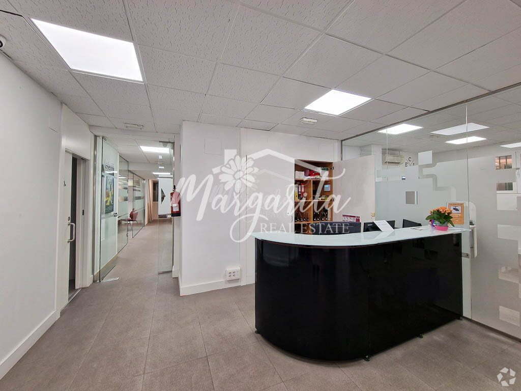 Oficina en Madrid, Madrid en venta Foto del edificio- Imagen 1 de 1