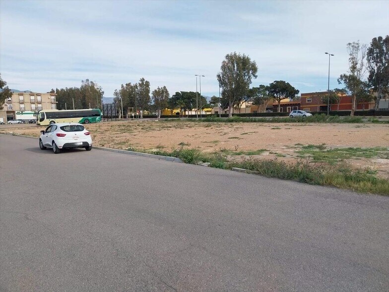 Terreno en Roquetas de Mar, Almería en venta - Foto principal - Imagen 1 de 1
