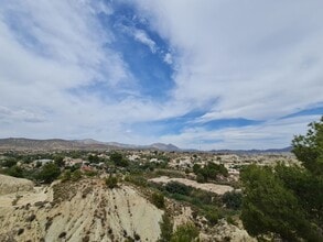 Diseminado Abanilla, Abanilla, MUR - AÉREA  vista de mapa - Image1