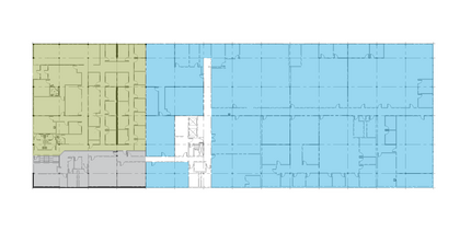 1305 Tacoma Ave S, Tacoma, WA en alquiler Plano de la planta- Imagen 1 de 1