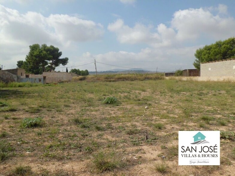 Terreno en PINOSO, Alicante en venta - Plano del sitio - Imagen 2 de 4