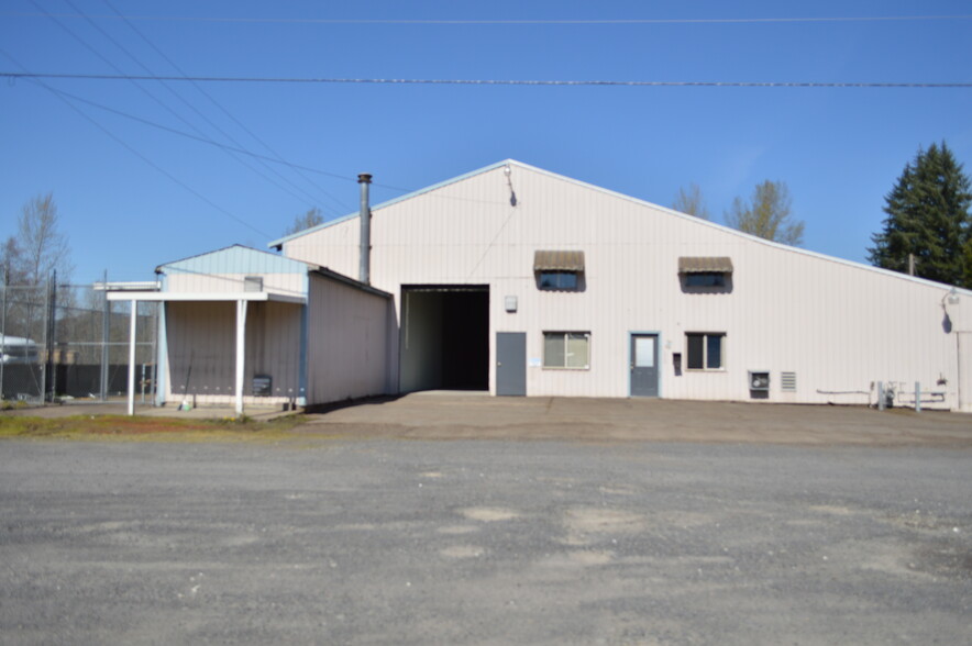 1305 Clark Mill Rd, Sweet Home, OR en alquiler - Foto del edificio - Imagen 3 de 3