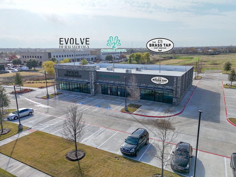 557 E US Highway 80, Forney, TX en venta - Foto del edificio - Imagen 2 de 8