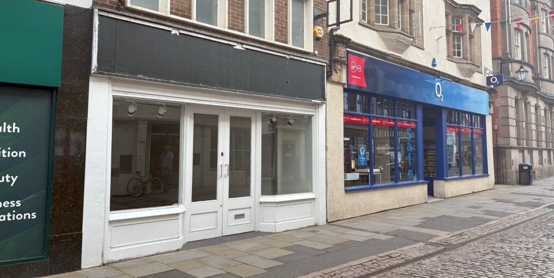 18 Stodman St, Newark en alquiler Foto del edificio- Imagen 1 de 1