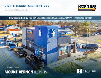Más detalles de 1 Sunset Dr, Mount Vernon, IL - Local en venta