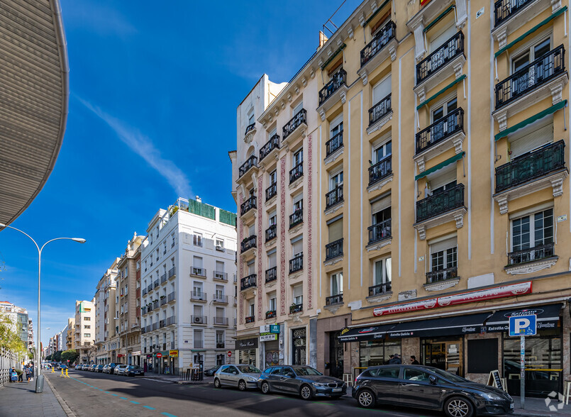 Calle Fuente del Berro, 35, Madrid, Madrid en venta - Foto del edificio - Imagen 2 de 4